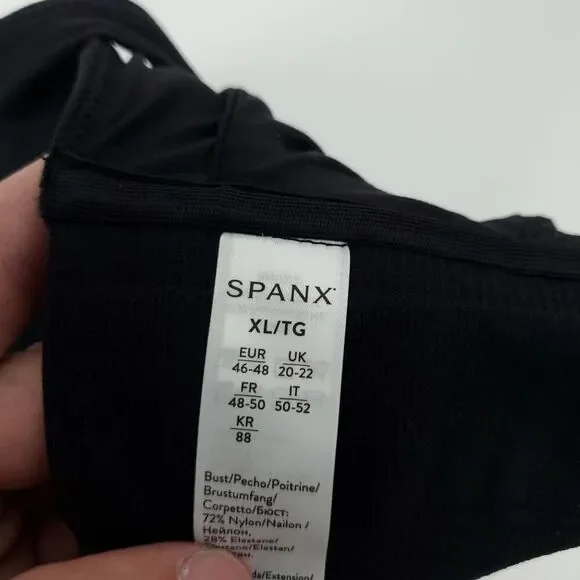 NWT SPANX Bra-llelujah! Maternity Mama Racerback Nursing Bra - Picture 11 of 12